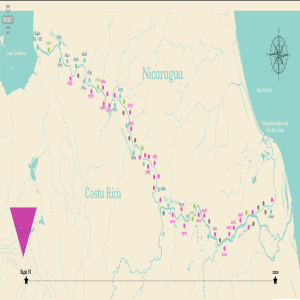 Memoria Marica Transfronteriza Del Río San Juan