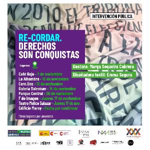 Recordar Derechos Son Conquistas