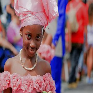 Foto Vestimenta Afro