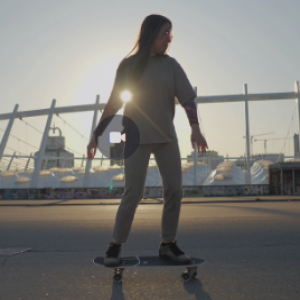 Video Prueba Interalab Cero CInco Patinaje